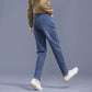 High Waist Jeans Women Spring and Summer Korean Loose Straight Leg Pants Old Pants Harlan Denim Trousers Women