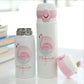Cartoon Tea Water Cup Stainless Steel Vacuum Insulated Coffee Mug Travel Water Bottle