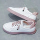 Little White Shoes Female Spring and Summer Korean Style All-match Student Fashion Flat Shoes Canvas Shoes
