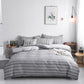 Pastoral Print Bedding Set Quality Cotton Bedding  Duvet Cover Bed Sheet Pillowcase 4pcs/set