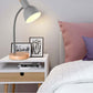Rechargeable Plug-in Dual-purpose Bedroom Creative Bedside Lamp with Bright Color Tone and Eye Protection Table Lamp