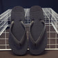 Summer Fashion Flip Flops Beach Slippers Non-slip Thick-soled Couple Splint Sandals