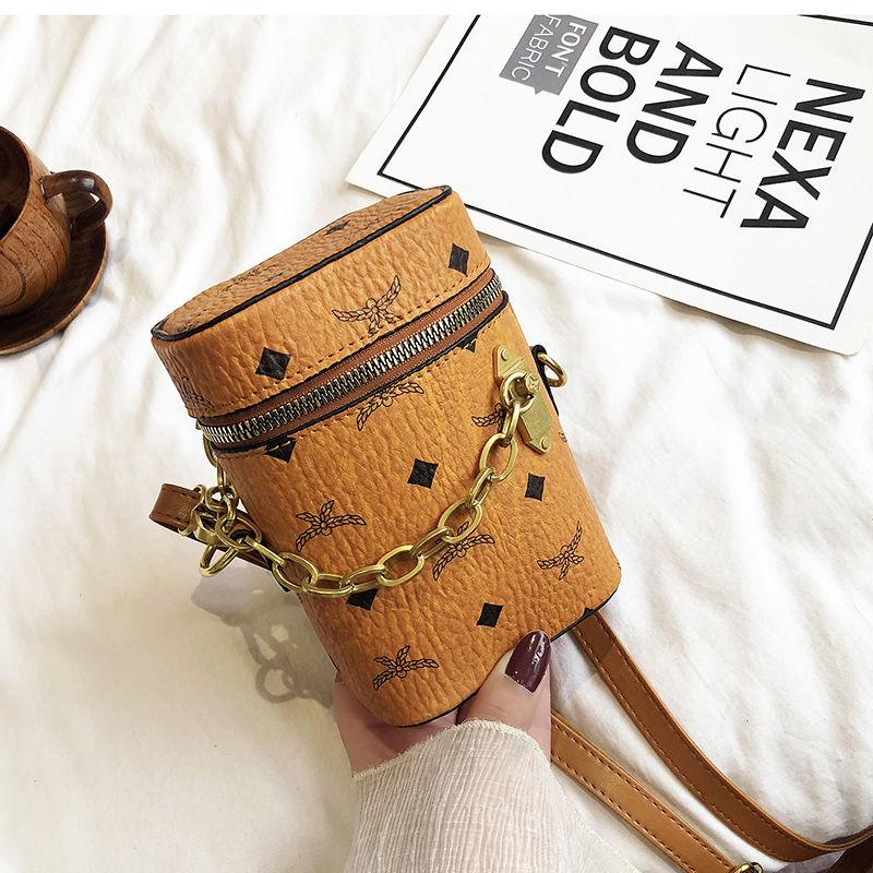 Net Red Small Bag Female Korean Fashion Mobile Phone Bag Super Fire All-match Chain Shoulder Messenger Bag