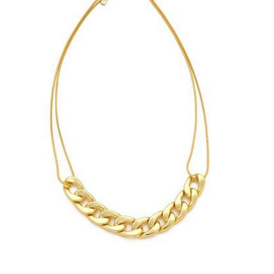 European and American Ming Necklace Tide Female Chain Necklace