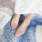 Sandals Women's Summer Outdoor Ladies Style Korean Style Single Shoes Solid Color Casual Shoes Shallow Shoes