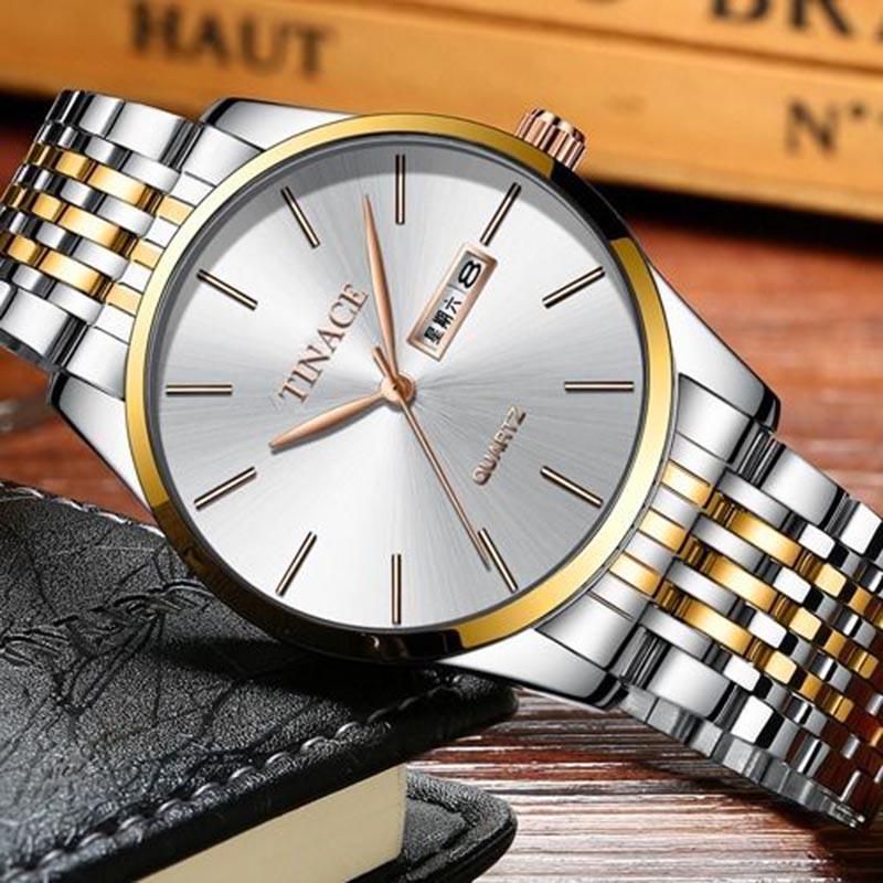 Luxury Automatic Mechanical Watches Men Waterproof Sport Military Wristwatch Male Clock