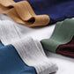 4-pack Cotton Boxer Briefs Men's Boxer Briefs Comfortable and Breathable Mid-waist Large Size Men's Briefs
