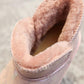 Snow Boots Women Fur All-match Winter Boots Plush Thick Warm Cotton Shoes