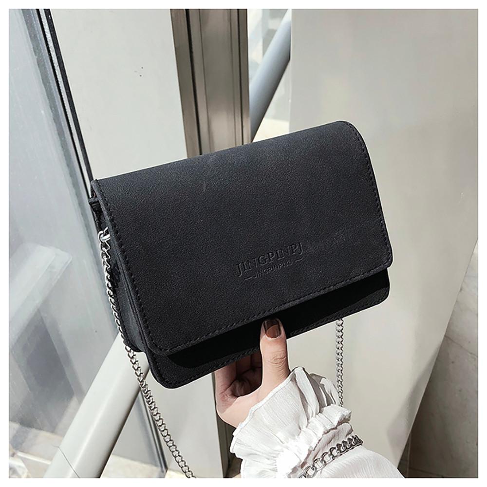 Retro woman bag luxury handbags women bags designer Super Fire Bag Diagonal Fairy Women Tide Chain c