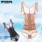 Brand Abdominal Waist Slimming Jumpsuit Comfortable Three -Breasted Thin Adjustable Corset