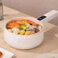 Household Multifunctional Integrated Small Electric Cooker Small Electric Heating Pot for Cooking Noodles Dormitory Student Electric Cooker