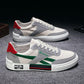 Versatile Men's High Top Breathable Canvas Shoes Men's Korean Style Trendy Student Casual Shoes