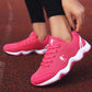 35-41 Women Air Cushion Sneakers Casual Basketball Shoes Non-slip Breathable Mesh Running Shoes