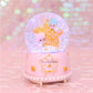 Christmas Crystal ball Christmas living room decoration Christmas present Room decoration