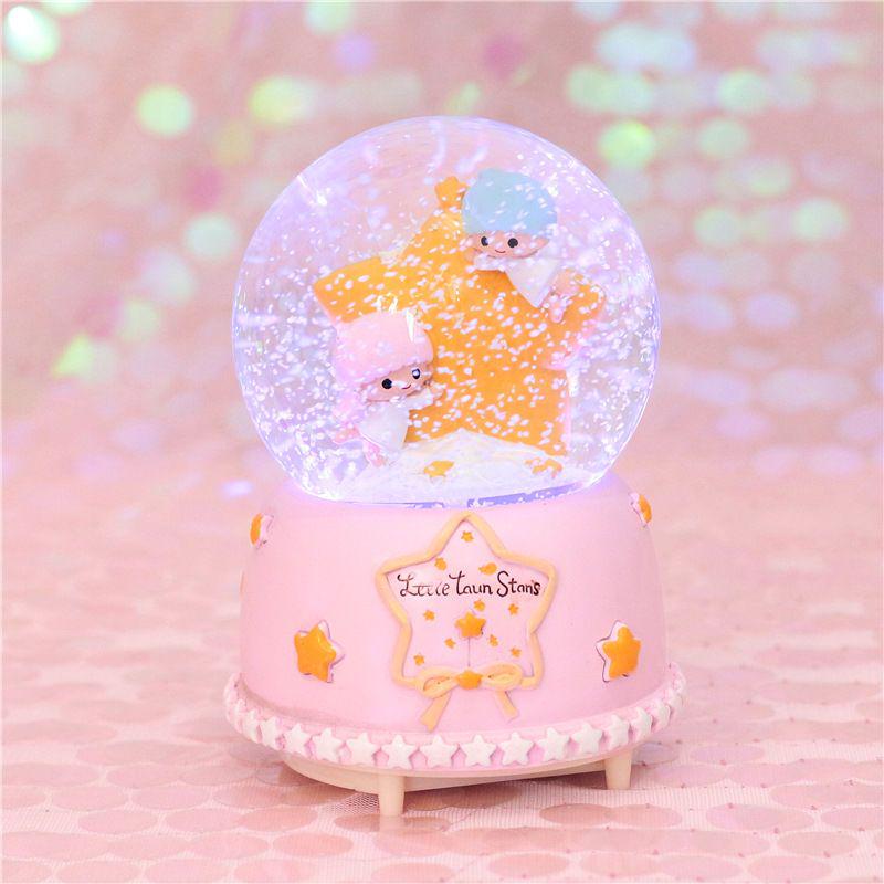 Christmas Crystal ball Christmas living room decoration Christmas present Room decoration