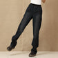 High-waisted Jeans Women's Loose Trousers Autumn and Winter Stretch Thinner Harem Pants Women