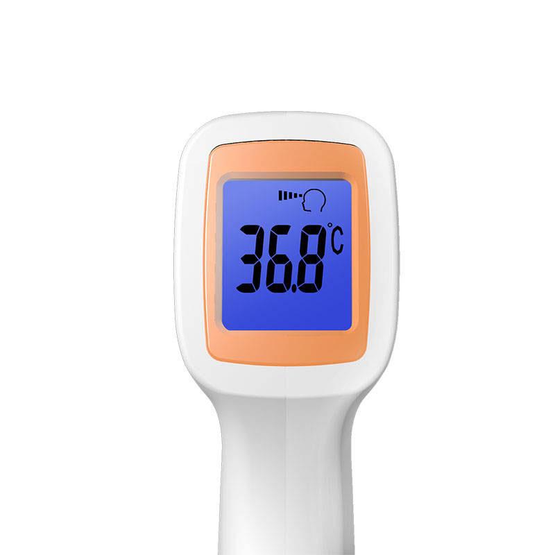 Non-contact  Multifunction Infrared Thermometer Digital LCD Baby Body Forehead Thermometer Gun Portable Thermometer