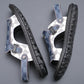 Sandals Men's Summer 2020 Non-slip Beach Shoes Men's Casual Dual-use Wear Sandals and Slippers Korean Summer Tide