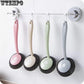 Brand Wire Ball Cleaning Brush Multi-purpose Long Handle Pot Dish Bowl Wash Kitchen Tool