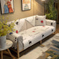 Cotton Sofa Cushion Four Seasons Universal Fabric Non-slip Simple Modern Sofa Cover Living Room