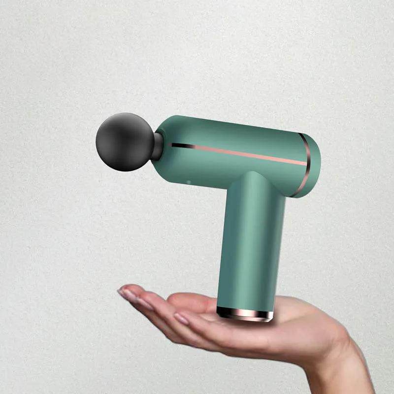 Brushes MINI Cervical Munnel Gun Dormitory Multifunctional Muscle Relax Fitness Massager