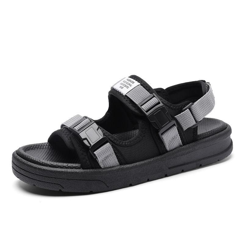 Men's Sandals Non-slip Waterproof Anti-odor Sports and Leisure Sandals and Slippers