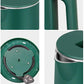 Large Capacity Stainless Steel Kettle Quick Boiling Water Insulation Kettle Smart Insulation Electric Kettle
