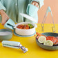 Anti-scald Clip Bowl Clip Anti-scald Artifact Anti-scald Non-slip Combination Kitchen Essential