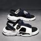 Sandals Men's Summer Student Slippers Dual-use Outer Wear Men's Casual Non-slip Beach Shoes Men