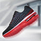 Men's Sports Shoes Running Shoes Mesh Breathable Fitness Shoes Korean Version Large Size Lightweight Outsole Non-slip Casual Shoes Men