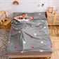 Portable Adult Sleeping Bag Travel Dirty Skin-friendly Sleeping Bag Hotel Hotel Single Double Anti-dirty Bed Linen Business Travel