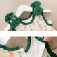 Girls Princess Dress Summer Dress Children Sweet Mesh Puffy Dress Girl Dress Skirt Cute Loli Skirt Sleeveless Round Neck Chiffon Dress
