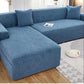 Simple Modern Print Four Seasons Anti-cat Catch All-Inclusive Elastic Sofa Cover