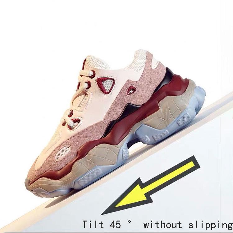 Women Shoes Chunky Sneakers for Women Vulcanize Shoes Casual Dad Shoes Platform Sneakers Basket