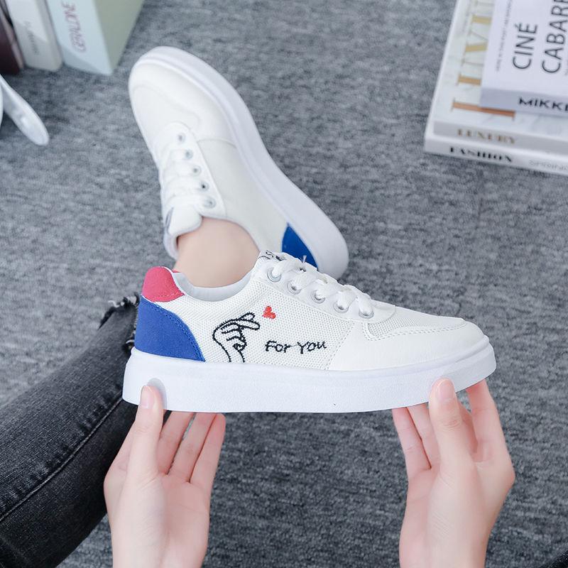 Women Casual Shoes Comfortable Platform Shoes Woman Sneakers Ladies Trainers Chaussure Femme