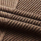 Men's Long-sleeved Knitted Sweater Plus Size Autumn and Winter Warm and Cold Round Neck Bottoming Sweater