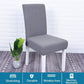 Cheap Jacquard Waterproof Chair Cover Spandex Elastic Chair Slipcover Dining Chair Cover Case for Wedding Hotel Banquet