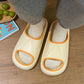 Slippery Slippers Women's Summer Indoor and Outdoor Wear At Home Non-slip Soft Thick Bottom Sandals and Slippers Light and Soft