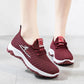 Women's Sports Shoes Female Students Korean Fashion Shoes Versatile Breathable Running Women's Sneakers