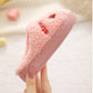 Children's Cotton Slippers Winter Warm Girl Cartoon Fruit Indoor Non Slip Plush Bag with Parent-child Baby Slippers Boy