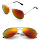 Fashion Classic Sunglasses Women Men Driving Mirror 2019 NEW Pilot Sun Glasses Women Men Brand Desig