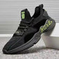 Spring and Autumn Non-slip Wear-resistant Breathable Running Shoes Men's Summer Breathable Lightweight Sports Shoes