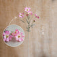 Artificial Flower Cosmos Fake Flower Suit Floral Landscaping Fresh Gift Pastoral