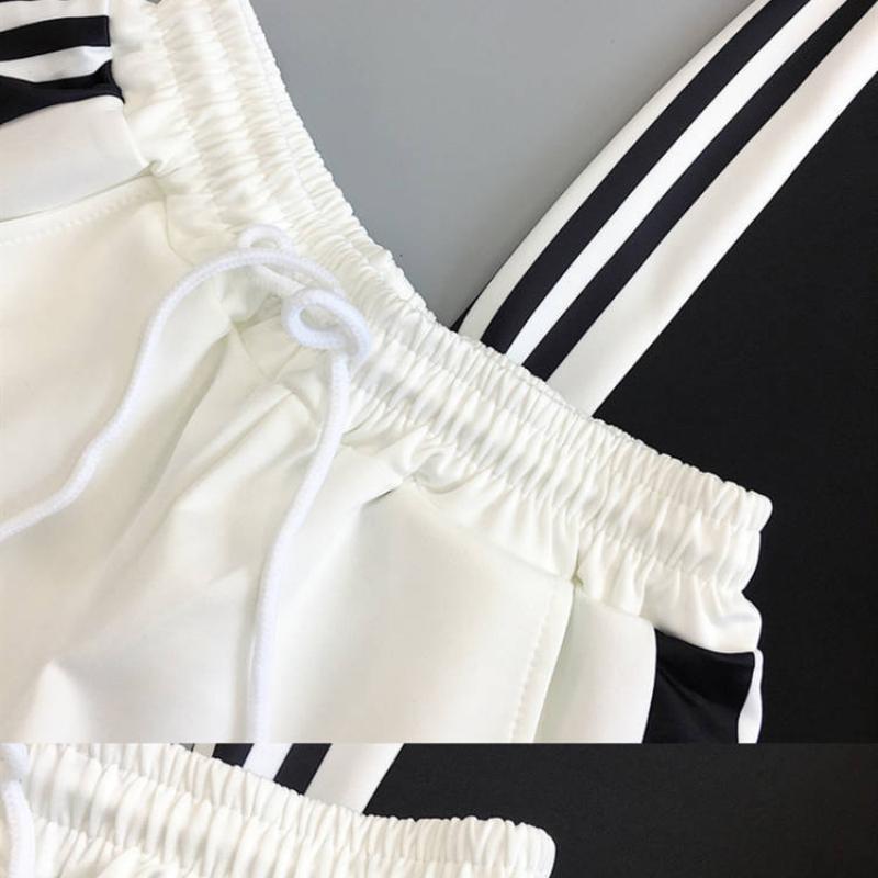 Ins Track Pants Summer Thin Harem Pants Harajuku Bf Style Hiphop Student Korean Style Trendy Loose Casual Pants