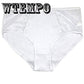 6 Pcs/batch XL Cotton Seamless Women's Sexy Underwear Lace Suitable for Fat Women