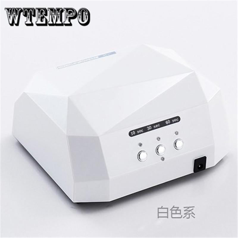 Nail Dryer Lamp Led Phototherapy Machine Induction Nail Polish Glue Baking Lamps High Quality