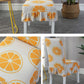 Household Simple Seat Cover Modern Universal Stool Cover Elastic Chair Cover Restaurant Hotel Dining Table Chair Cover