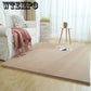 Bedroom carpet soft rabbit fur carpet living room carpet room coffee table plush pad thick plush