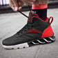 Men's shoes trendy wild Casual tide shoes Men's Sneakers High-Top Basketball Shoes fashion