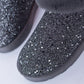 Thickened Snow Short Short Boots with Wool Winter New Non-slip Thick Warm Cotton Shoes and Velvet Boots Women